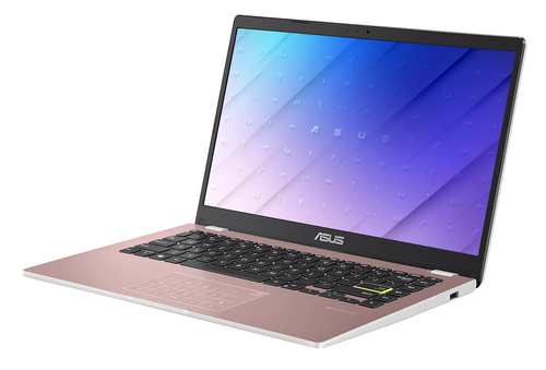 ASUS Vivobook Go 14 E410KA-EB997WS Intel® Celeron® N N4500 Ноутбук 35,6 cm (14") Full HD 4 GB DDR4-SDRAM 128 GB eMMC Wi-Fi 5 (802.11ac) Windows 11 Home in S mode Розовый