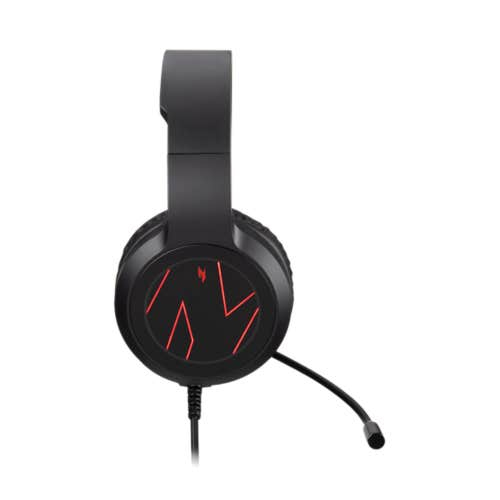 Acer Nitro Gaming Headset NHW310 Headset Zwart, afbeelding 6