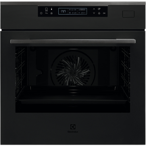 Electrolux KOBBS21T 70 L 3000 W Black