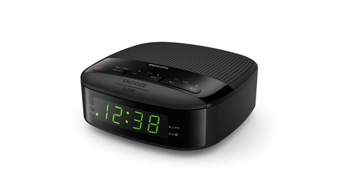 Philips TAR3205/12 radio Clock Digital Black – image 1