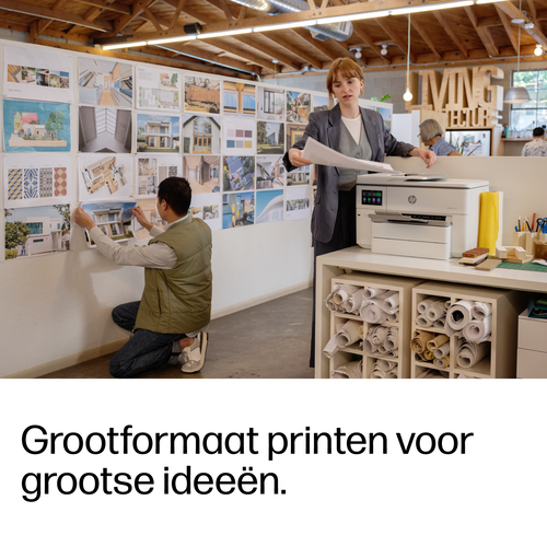 HP OfficeJet Pro 9730e – Foto 11 von 11
