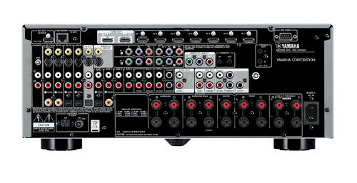 Yamaha RX-A1030 7.2 channels 3D Black – image 3