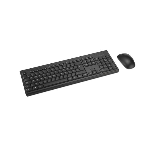 Kensington KM270 EQ Rechargeable Desktop Set - Wireless desktopset