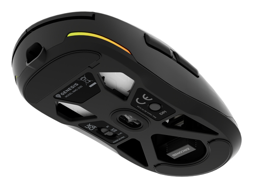 GENESIS NMG-2193 Zircon 660 Pro Gaming Muis zwart, afbeelding 10