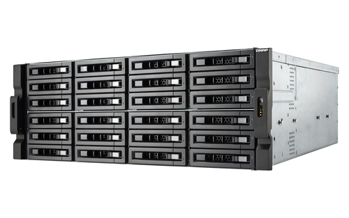 QNAP TS-2483XU-RP NAS Rack (4U) Intel® Xeon® E-2136 – image 4