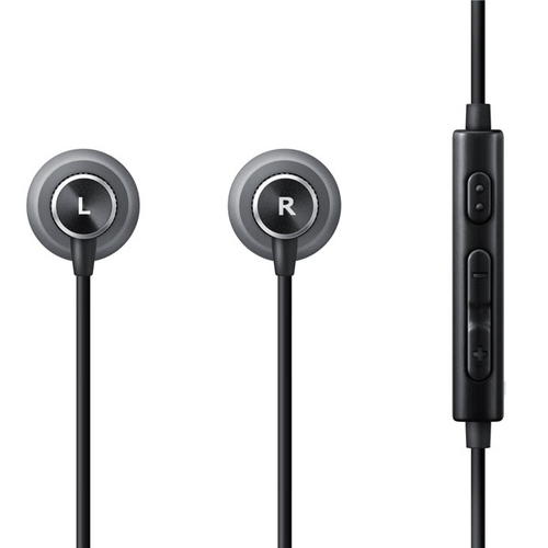 Samsung EO-HS5303BE Headset Wired In-ear Calls/Music Black
