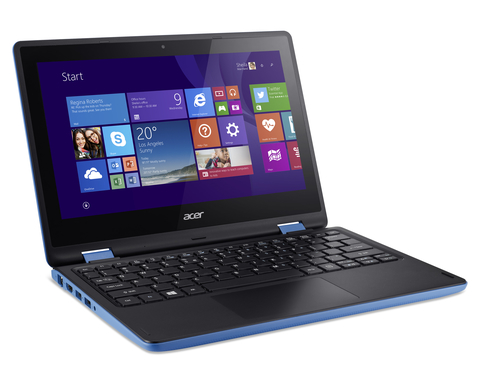 Acer Aspire R 11 R3-131T-C9WW Intel® Celeron® N3050 Laptop – image 2