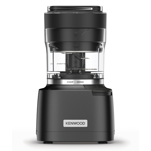 Kenwood DuoPrep 2-in-1 CHP80.00BK 800 Watt Chopper - Silver - image 1
