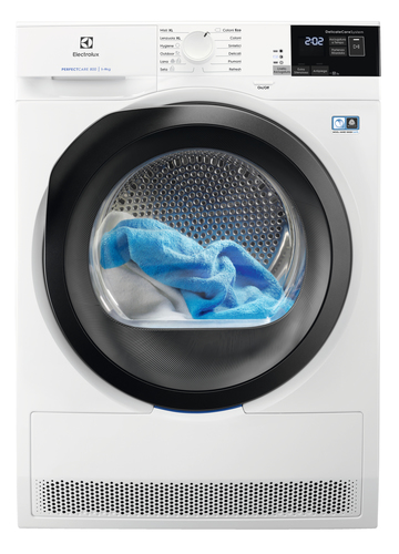 Electrolux EW8H492S tumble dryer Freestanding Front-load