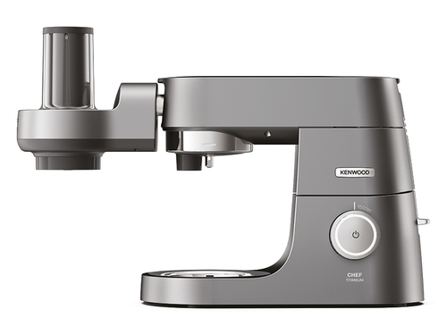 Kenwood KAX700PL - spiraliser attachment - grey – Foto 2 von 6