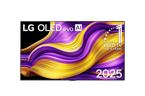 LG OLED65G58LW телевизор 165,1 cm (65") 4K Ultra HD Smart TV Wi-Fi Черный