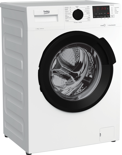Beko WTE10222XW washing machine Front-load