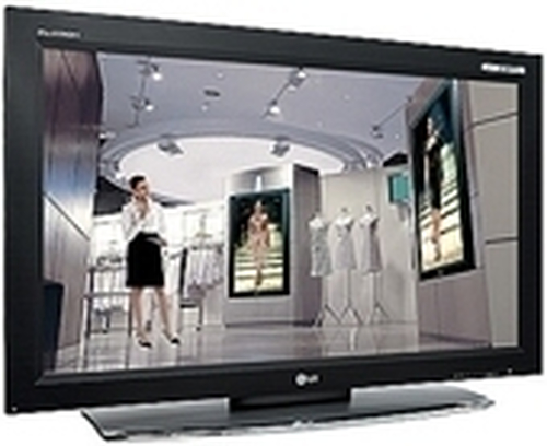 LG M3201C TV 81.3 cm (32") HD Black 500 cd/m²