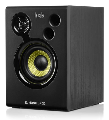 Hercules DJ Monitor 32 - Monitorluidsprekers, afbeelding 4