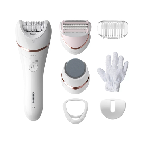 Philips 8000 series Epilator Series 8000 BRE730/10 Épilateur 100 % étanche