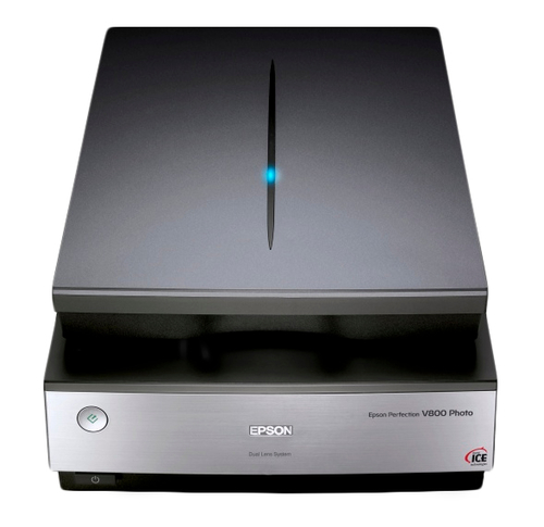 Epson B11B223201 scanner Flatbed scanner