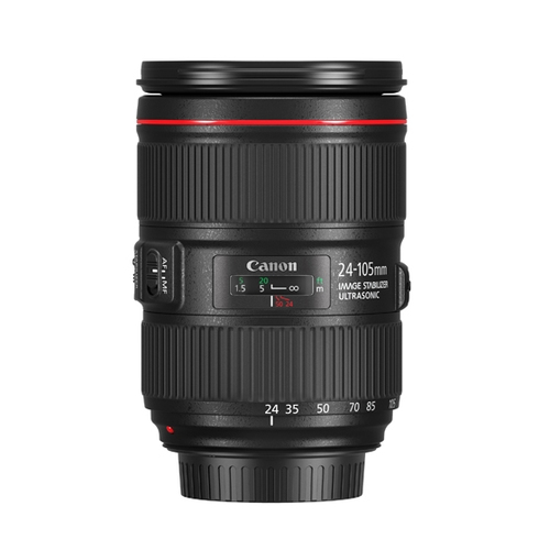 Canon EF24-10540LIS2 Telephoto lens Black