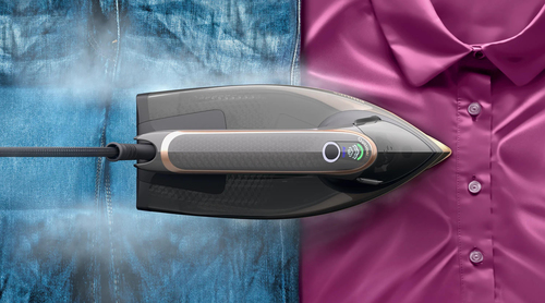 Philips DST8070/80 iron Steam iron SteamGlide Elite soleplate – image 8