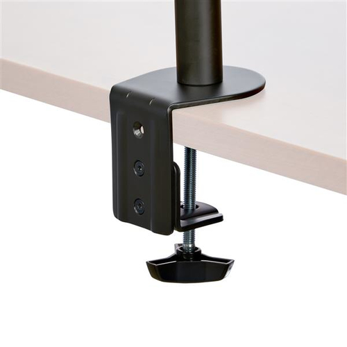 StarTech.com Desk Mount Dual Monitor Arm, Desk Clamp / Grommet VESA Monitor Mount for up to 32 Displays, Ergonomic Articulating Monitor Arm, Height Adjustable/Tilt/Swivel/Rotating - Space-saving Design (ARMDUAL2) Monteringssæt 2 skærme 13-32 – billede 7