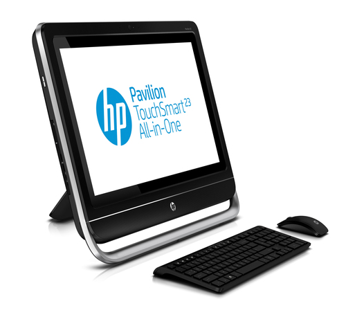 HP TouchSmart 23-f311ea – image 3