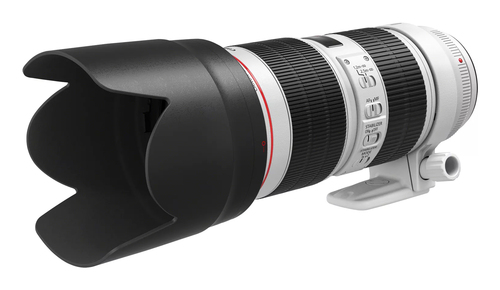 Canon EF 70-200mm f/2.8L IS Iii Usm Telephoto Lens - image 5