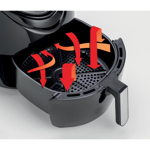 Ariete Airy Fryer XXL heteluchtfriteuse – Foto 7 van 8