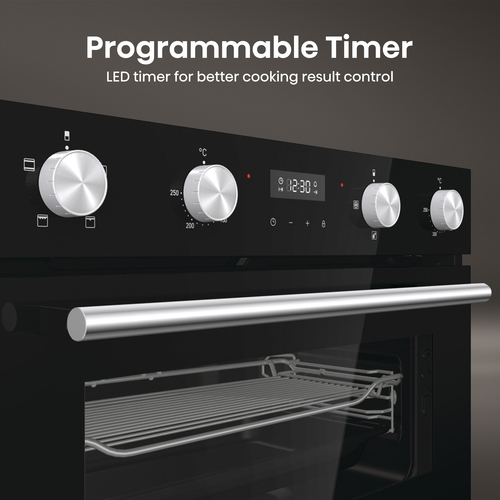 Hisense BID95211BGUK oven – image 9