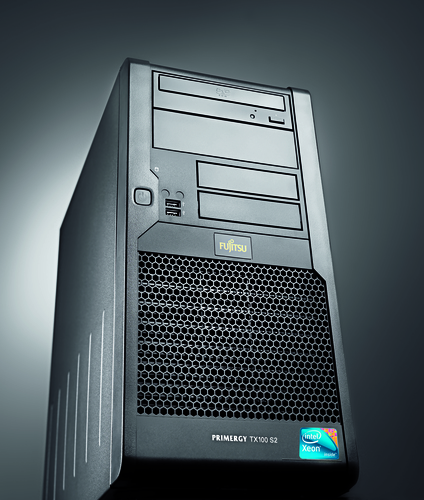 Fujitsu PRIMERGY S2 server – image 4