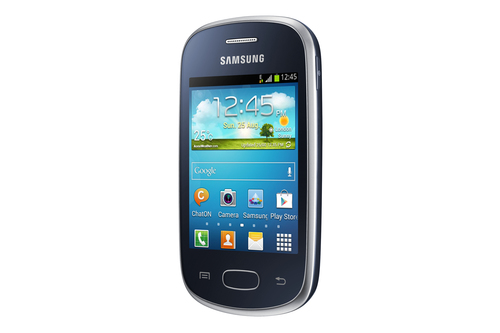 Samsung Galaxy Star 7.62 cm (3") Single SIM Micro-USB B 0.5 GB 4 GB 1200 mAh Black – image 4