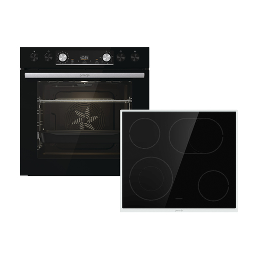 Gorenje Black Set 4