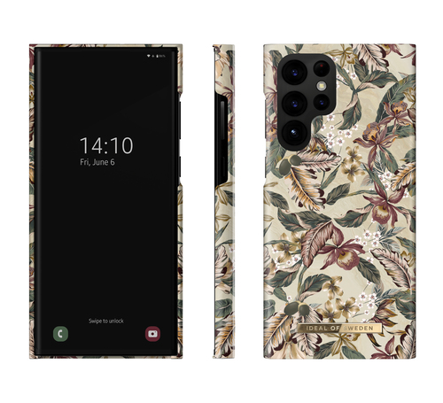 iDeal of Sweden Printed Case Galaxy S22U Botanical Forest – image 1