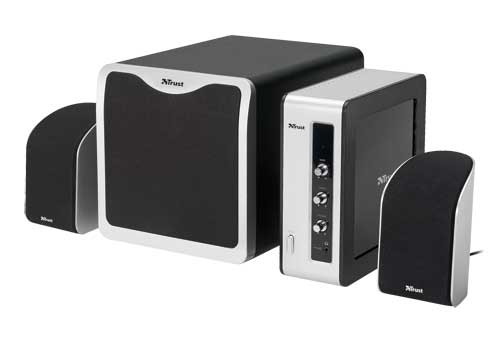 Trust 2.1 Speaker Set SP-3920 UK