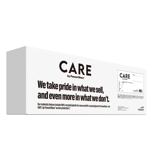 CARE by PanzerGlass - Achterzijde behuizing voor mobiele telefoon, afbeelding 3