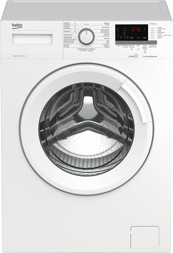 Beko WTV7712BLS1 стиральная машина Фронтальная загрузка 7 kg 1400 RPM Белый