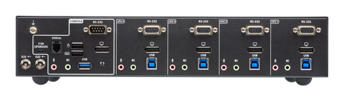 ATEN CS1924ATC KVM switch Black – image 3