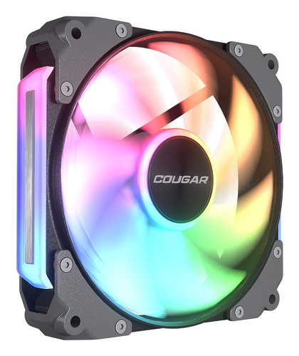 COUGAR Apolar 120 ARGB Black - Ventilator, afbeelding 5