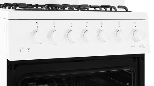 Beko KA53NEW cooker Gas White – image 7