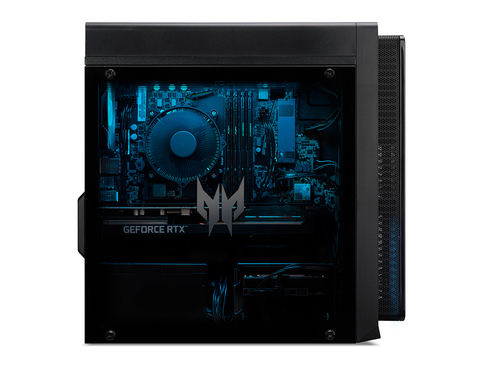 Acer Predator Orion 3000 Gaming PC - (Intel Core i5-12400 – image 5