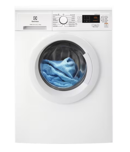 Electrolux EW2F5820WG стиральная машина Фронтальная загрузка 8 kg 1151 RPM Белый