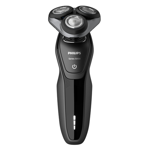 Philips SHAVER Series 5000 S5951/04 men's shaver Rotation shaver Trimmer Green – image 1