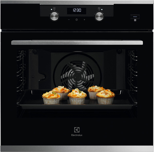 Electrolux KODEH70X 72 L 2990 W Нержавеющая сталь