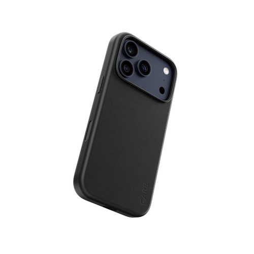 PanzerGlass CARE™ by PanzerGlass® Solo Case Black iPhone 17 Pro – image 1