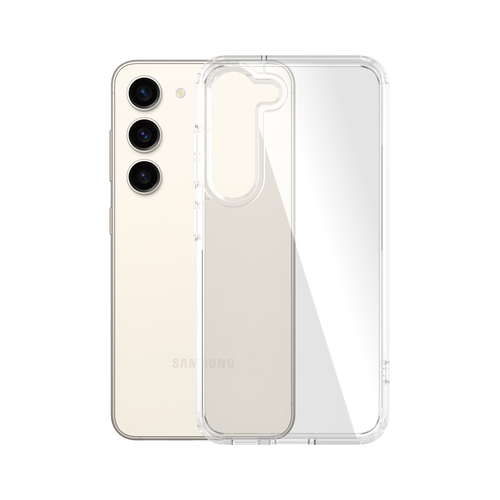 PanzerGlass® HardCase Transparent Samsung Galaxy S23