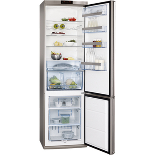 AEG S74000CSM0 fridge-freezer Freestanding