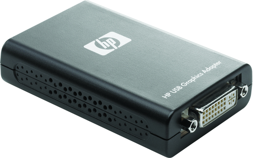 HP USB Graphics Adapter – image 2