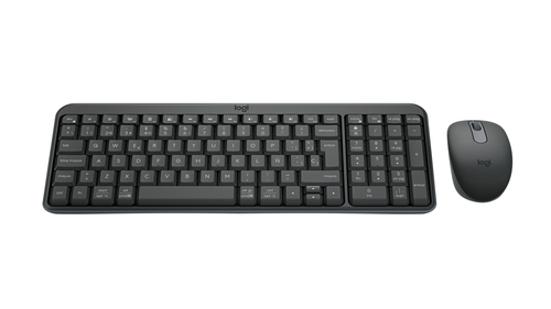 Kits para teclado y mouse LOGITECH MK250