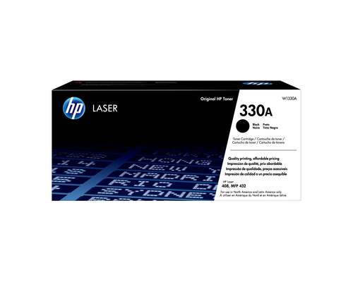 HP 330A Black Original Laser Toner Cartridge
