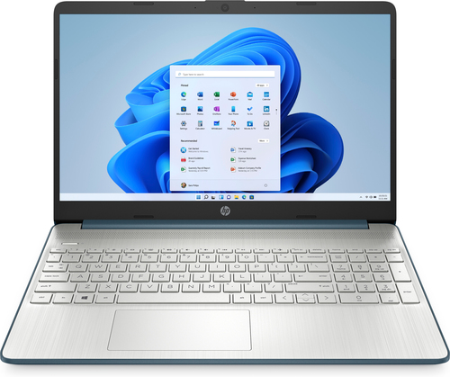 HP 15s-fq2045na Intel® Pentium® Gold 7505 Laptop – image 1