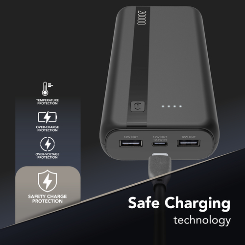 Cellularline Power Bank 20000 – image 7
