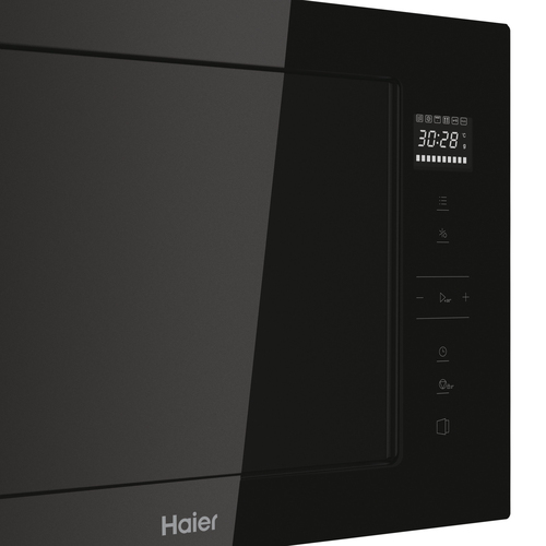 Haier H38MWID4ID27N Black Combination microwave Built-in – image 4